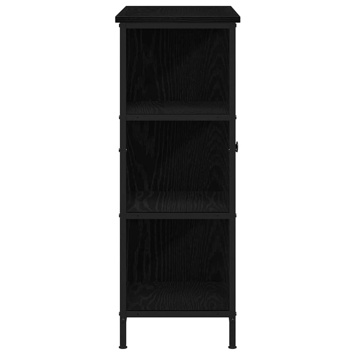 Sideboard Sort eg 70 x 30 x 80 cm