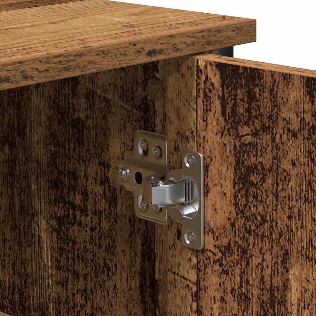 Sideboard Gammelt træ 100 x 35 x 75 cm