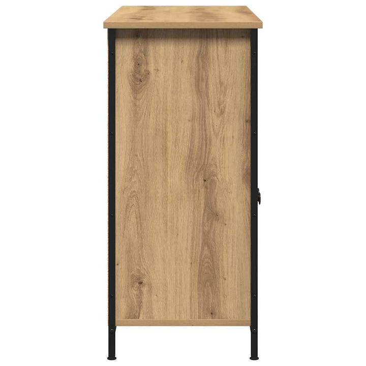 Sideboard Artisan Egetræ 100 x 35 x 75 cm