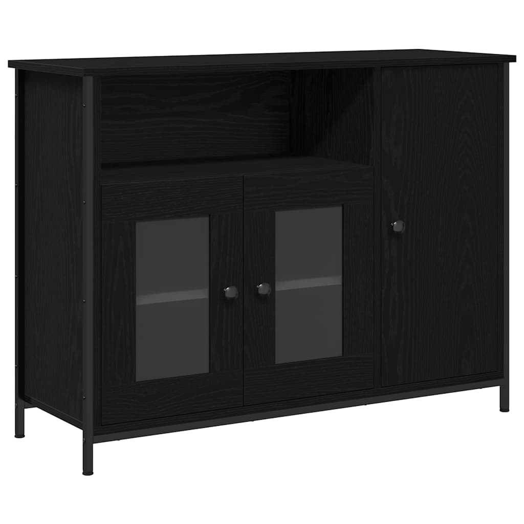 Sideboard Sort eg 100 x 35 x 75 cm