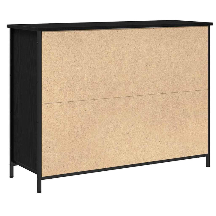 Sideboard Sort eg 100 x 35 x 75 cm