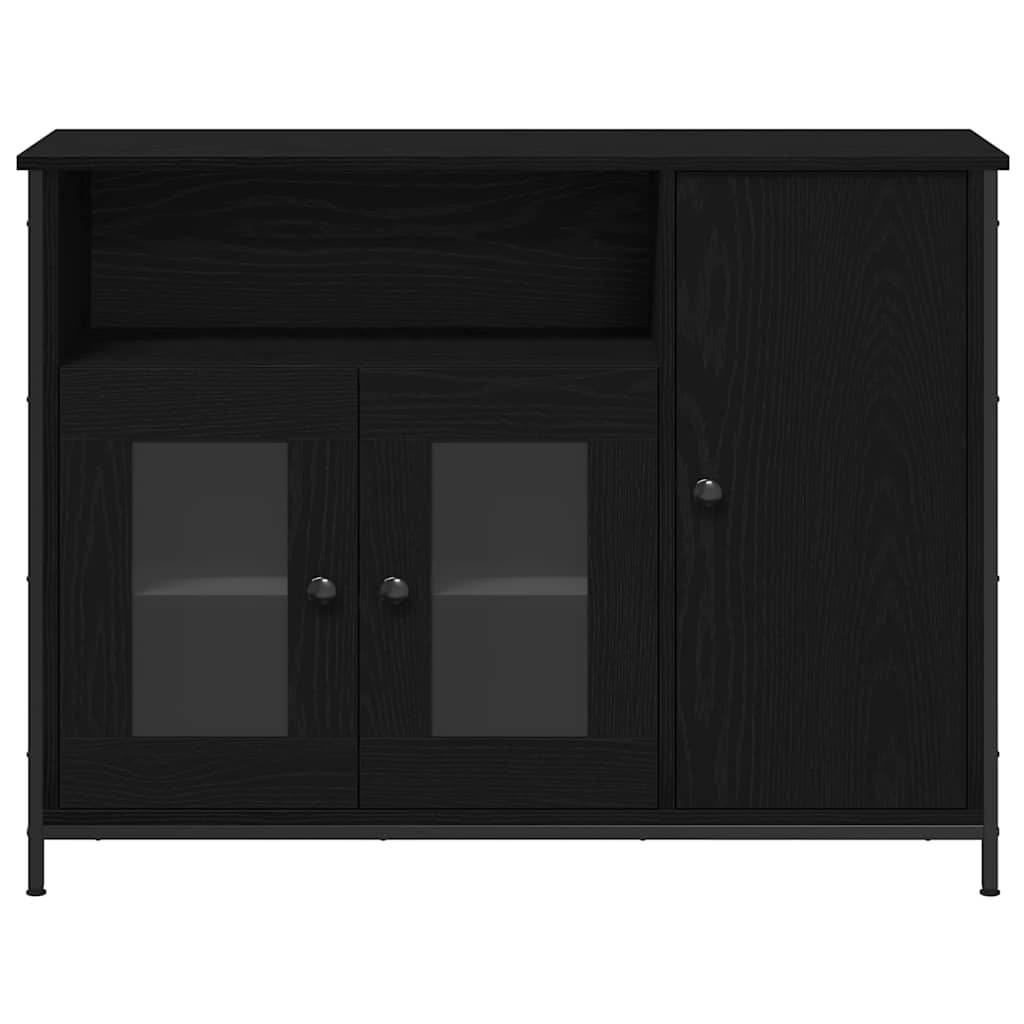 Sideboard Sort eg 100 x 35 x 75 cm
