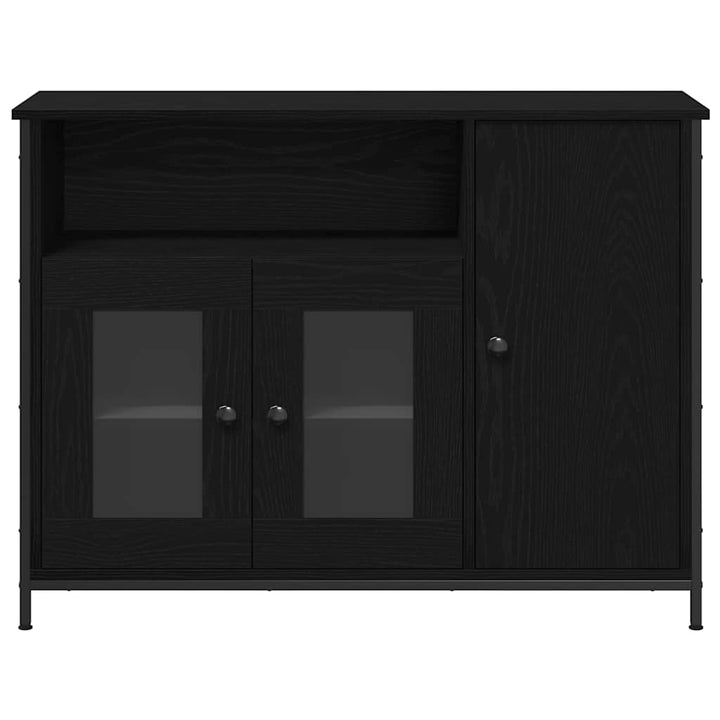 Sideboard Sort eg 100 x 35 x 75 cm