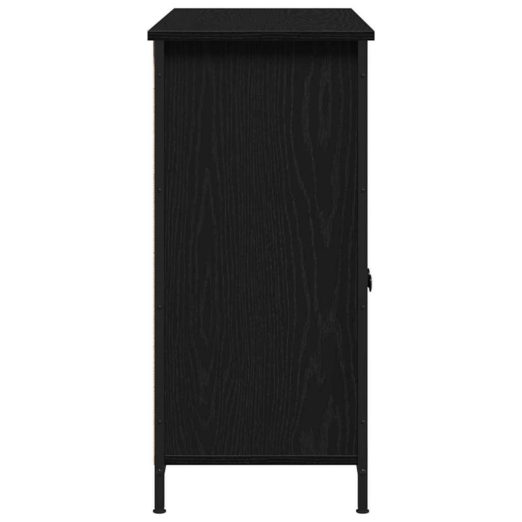 Sideboard Sort eg 100 x 35 x 75 cm