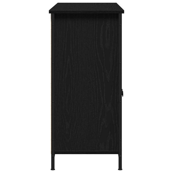 Sideboard Sort eg 100 x 35 x 75 cm