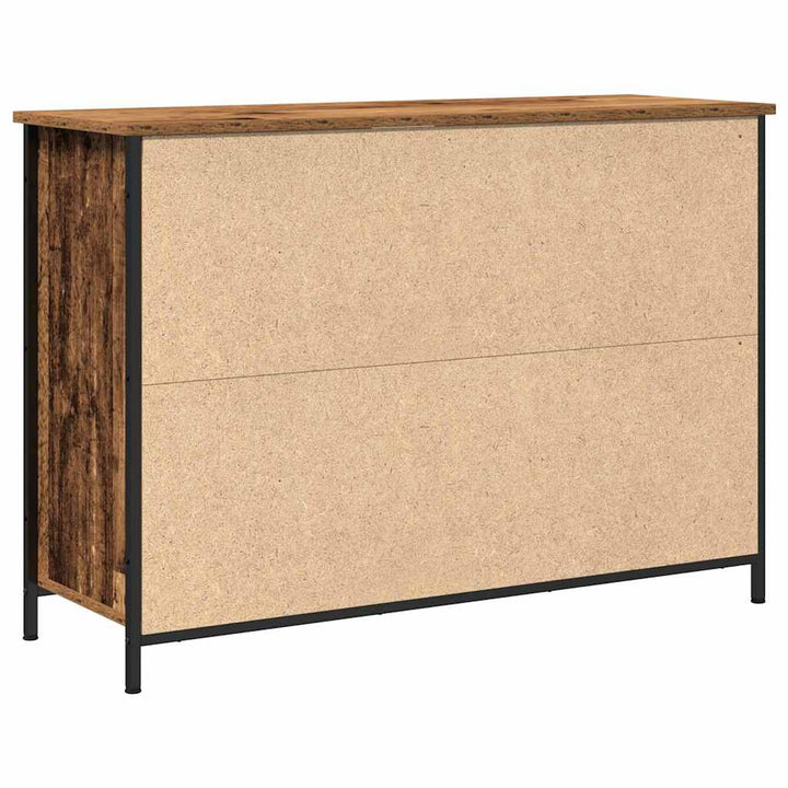 Sideboard Gammelt træ 100 x 35 x 70 cm