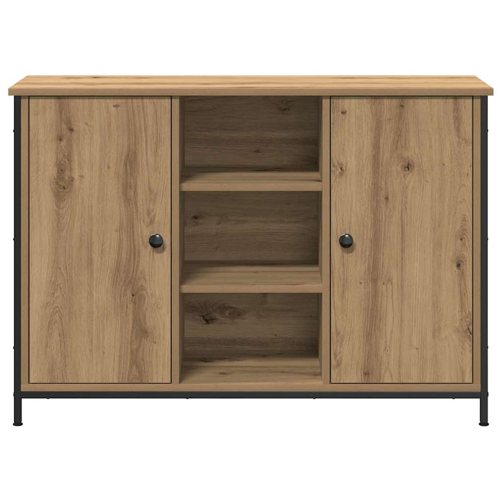 Sideboard Artisan Egetræ 100 x 35 x 70 cm