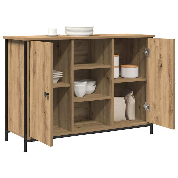 Sideboard Artisan Egetræ 100 x 35 x 70 cm