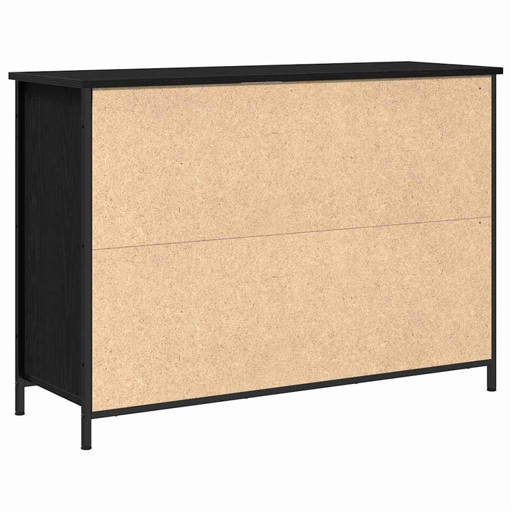 Sideboard Sort eg 100 x 35 x 70 cm