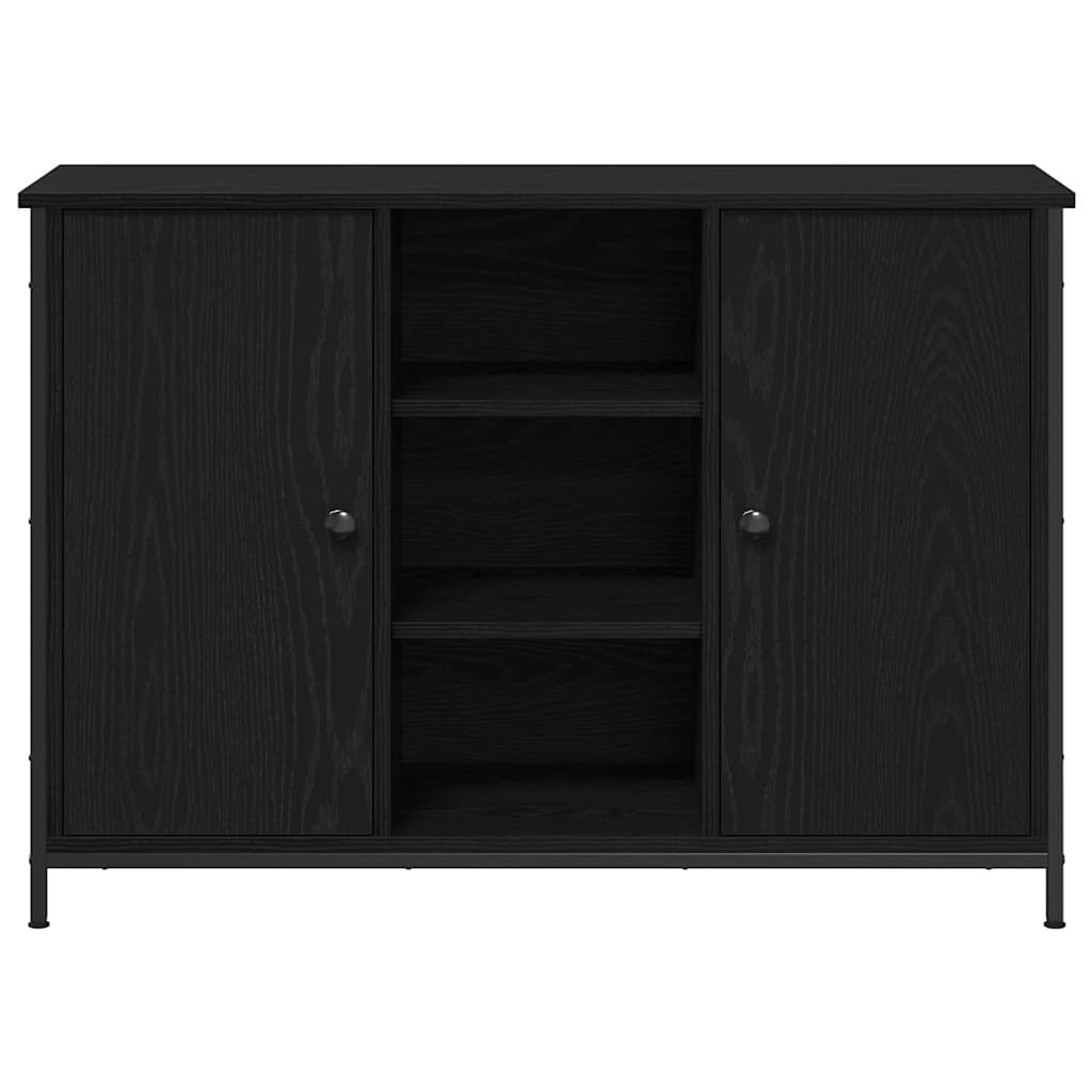 Sideboard Sort eg 100 x 35 x 70 cm