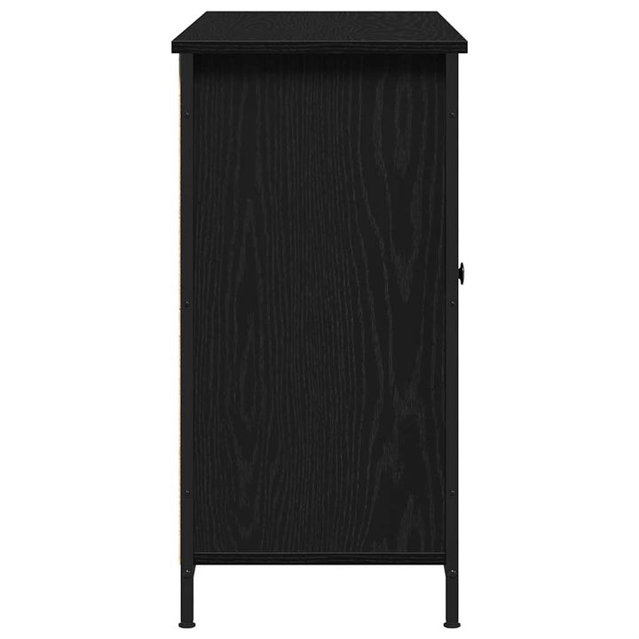 Sideboard Sort eg 100 x 35 x 70 cm