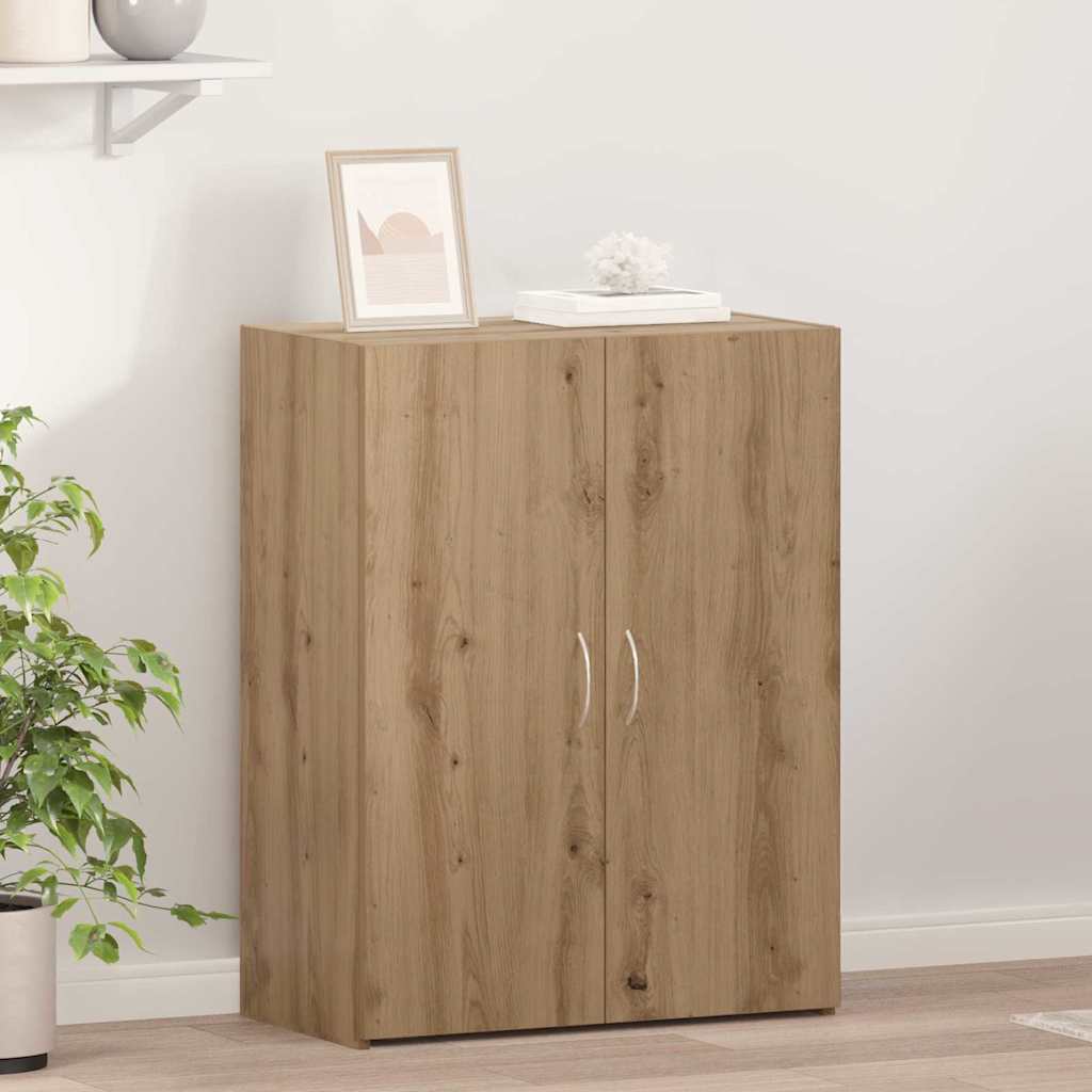 Kontorskab Artisan-eg 70 x 32 x 77.5 cm Konstrueret træ