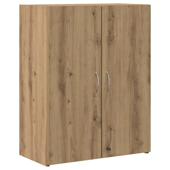 Kontorskab Artisan-eg 70 x 32 x 77.5 cm Konstrueret træ