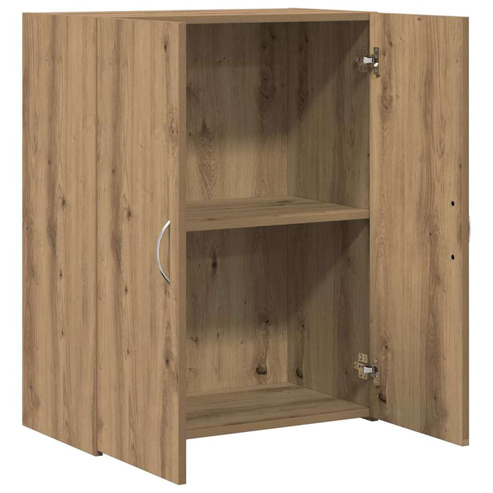 Kontorskab Artisan-eg 70 x 32 x 77.5 cm Konstrueret træ