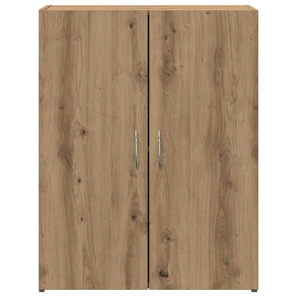 Kontorskab Artisan-eg 70 x 32 x 77.5 cm Konstrueret træ