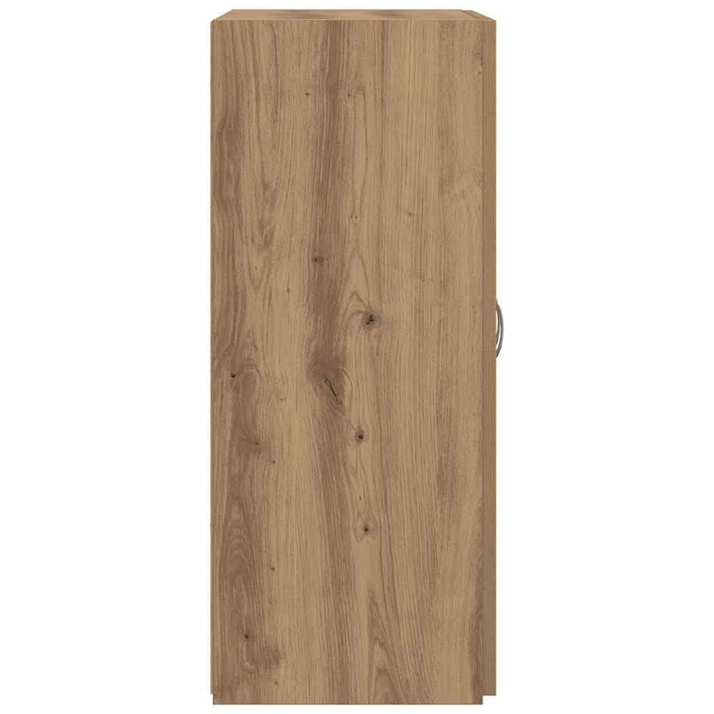 Kontorskab Artisan-eg 70 x 32 x 77.5 cm Konstrueret træ