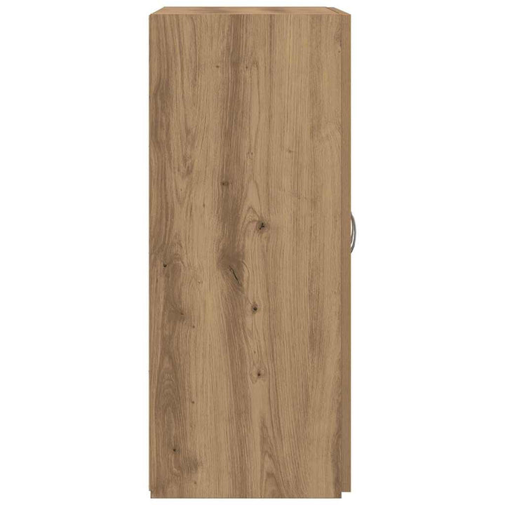 Kontorskab Artisan-eg 70 x 32 x 77.5 cm Konstrueret træ