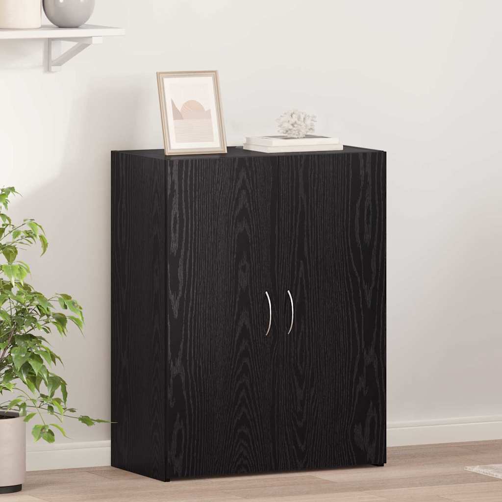 Kontorskab Artisan Egetræ 70 x 32 x 77.5 cm Konstrueret træ