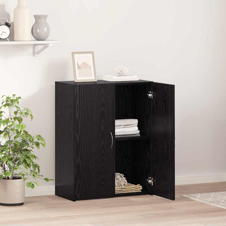 Kontorskab Artisan Egetræ 70 x 32 x 77.5 cm Konstrueret træ