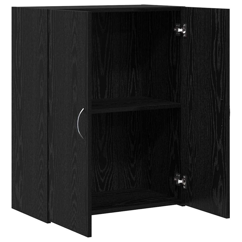 Kontorskab Artisan Egetræ 70 x 32 x 77.5 cm Konstrueret træ