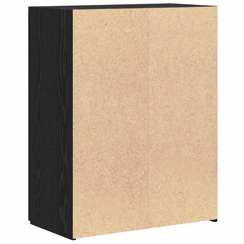 Kontorskab Artisan Egetræ 70 x 32 x 77.5 cm Konstrueret træ