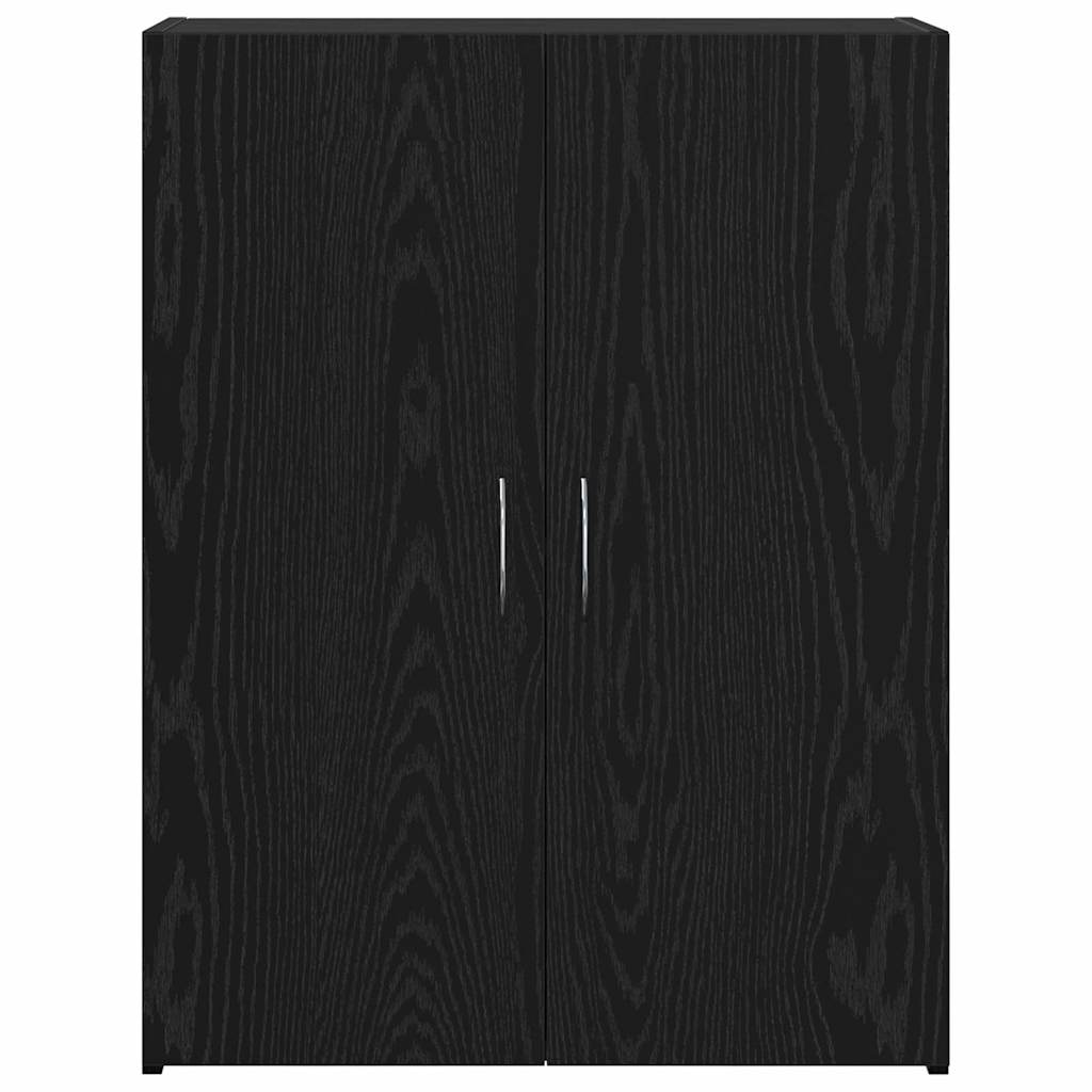 Kontorskab Artisan Egetræ 70 x 32 x 77.5 cm Konstrueret træ