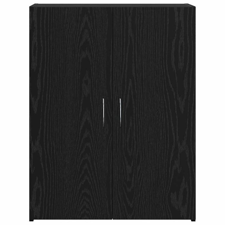 Kontorskab Artisan Egetræ 70 x 32 x 77.5 cm Konstrueret træ