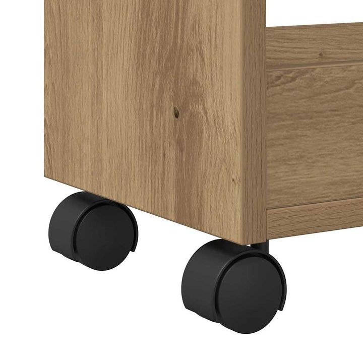 Kabinet 60 x 22 x 79 cm Artisan Egetræ
