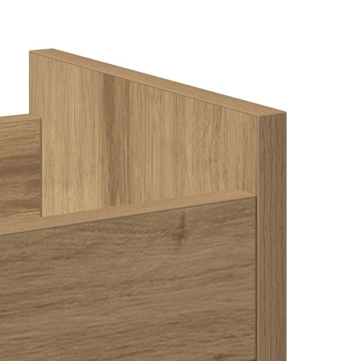 Kabinet 60 x 22 x 79 cm Artisan Egetræ