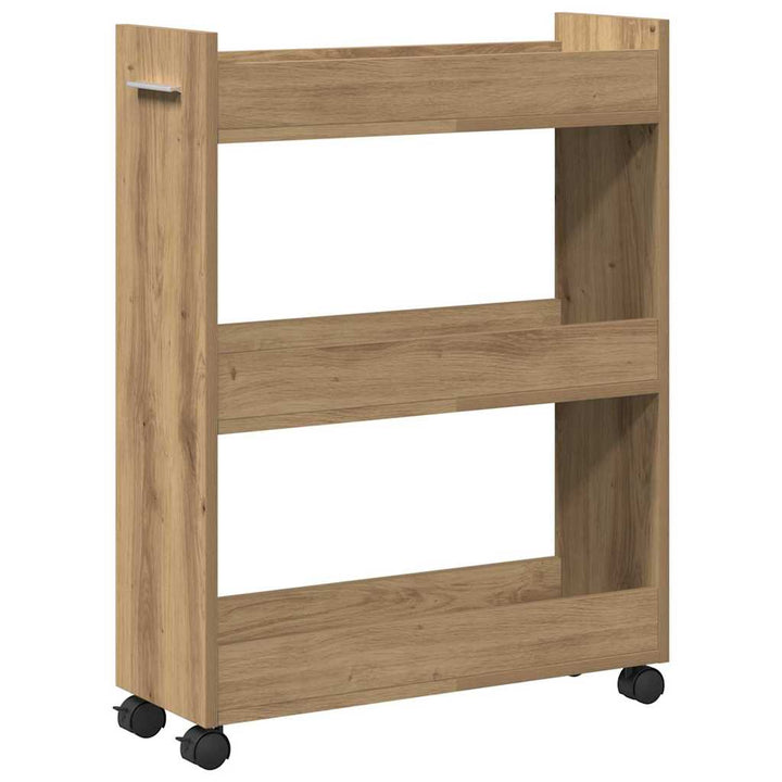 Kabinet 60 x 22 x 79 cm Artisan Egetræ