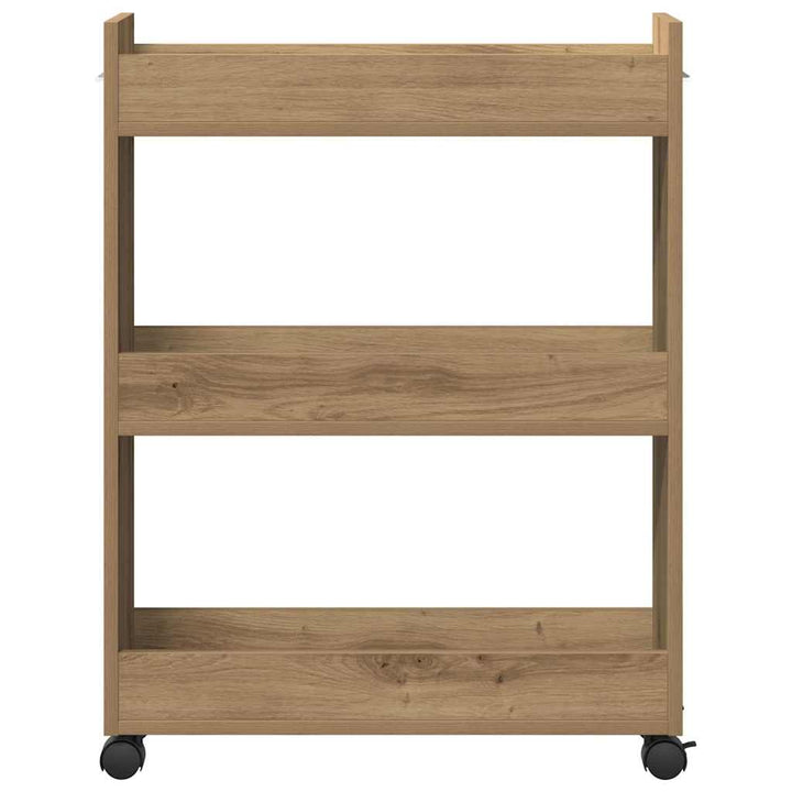 Kabinet 60 x 22 x 79 cm Artisan Egetræ