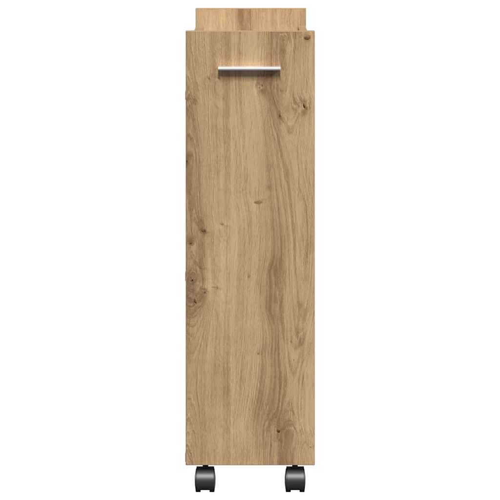 Kabinet 60 x 22 x 79 cm Artisan Egetræ