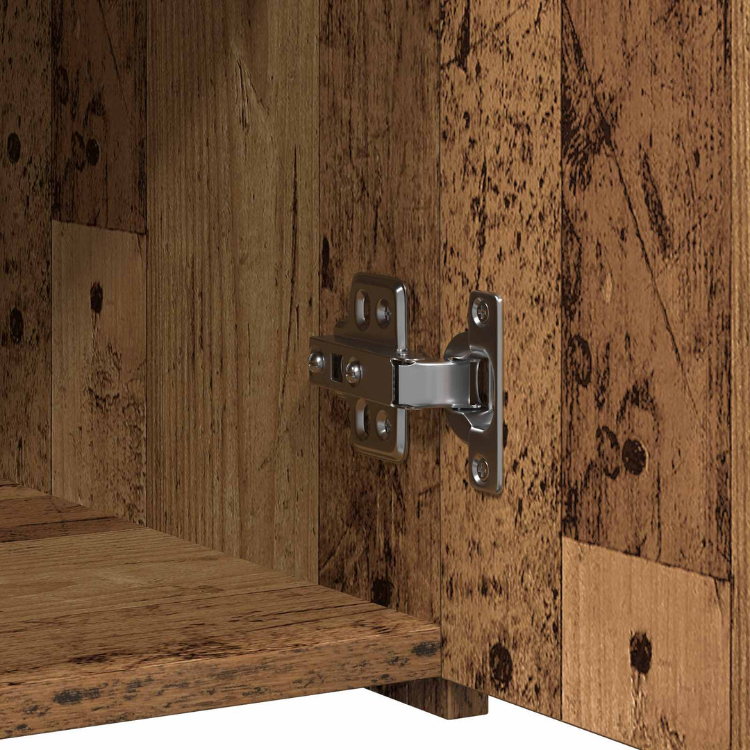 Sideboard Gammelt træ 50 x 42,5 x 93 cm