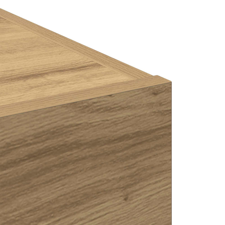 Sideboard Artisan Egetræ 50 x 42,5 x 93 cm