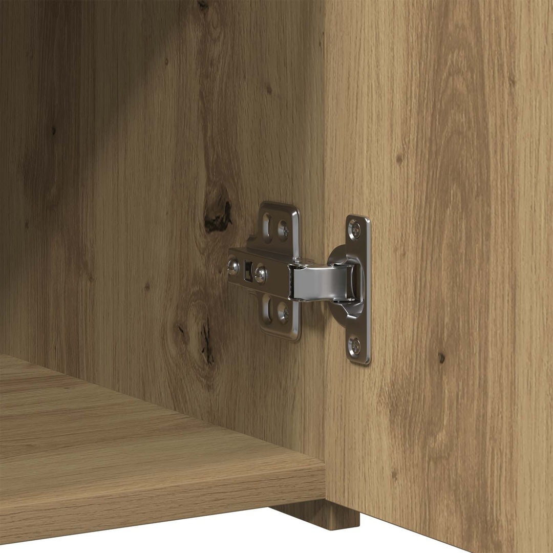 Sideboard Artisan Egetræ 50 x 42,5 x 93 cm