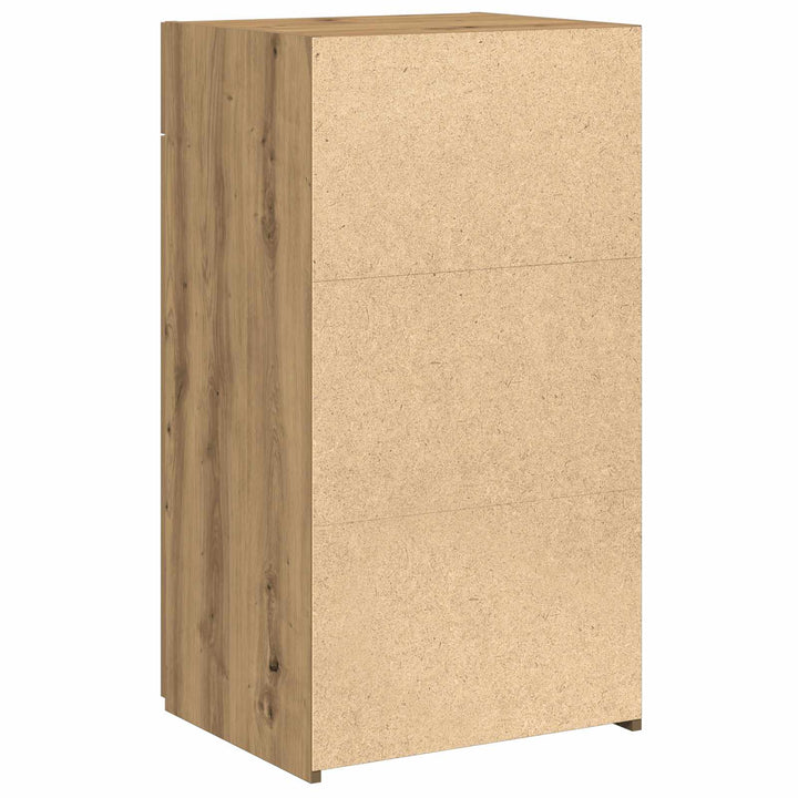 Sideboard Artisan Egetræ 50 x 42,5 x 93 cm