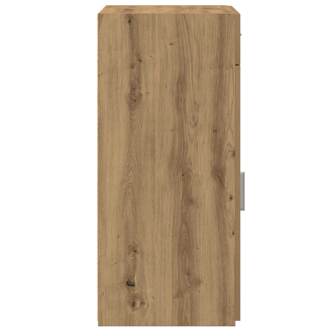 Sideboard Artisan Egetræ 50 x 42,5 x 93 cm