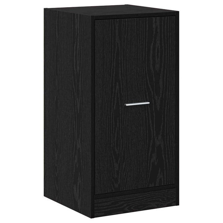 Apoteker Kabinet Sort eg 40 x 41 x 77.5 cm Konstrueret træ