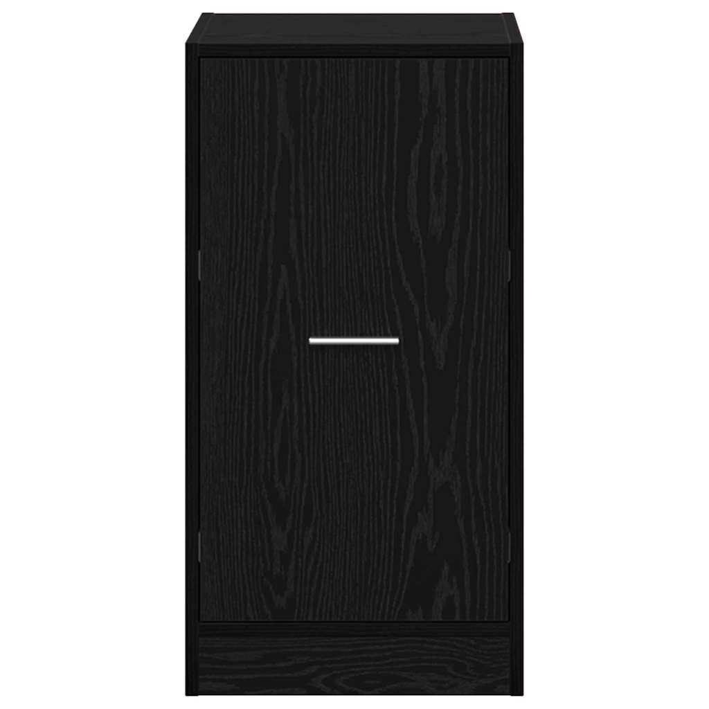 Apoteker Kabinet Sort eg 40 x 41 x 77.5 cm Konstrueret træ
