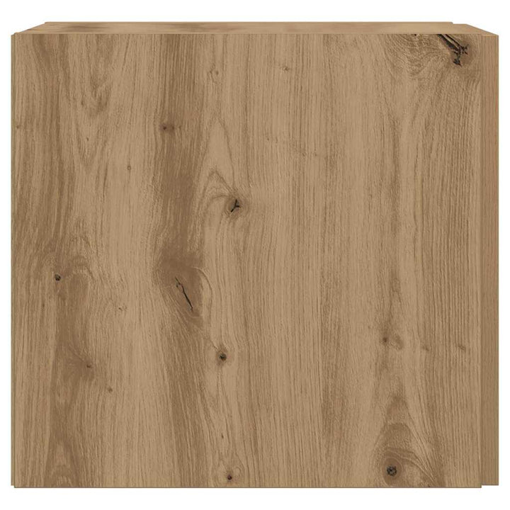 Vægmonteret skab Artisan Egetræ 30 x 42,5 x 39,5 cm