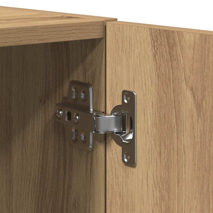 Vægskab artisan eg 70 x 42.5 x 40 cm Konstrueret træ