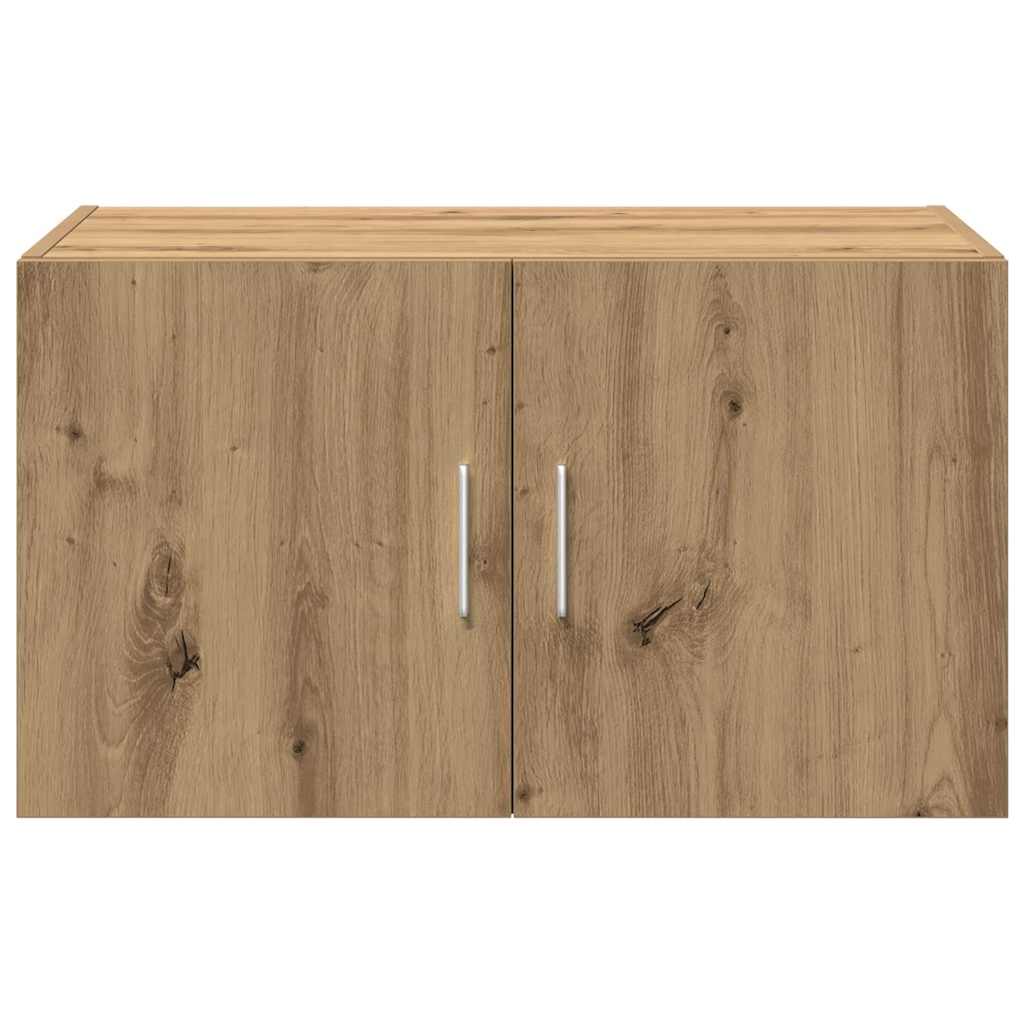 Vægskab artisan eg 70 x 42.5 x 40 cm Konstrueret træ