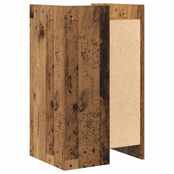 Sideboard Gammelt træ 45 x 35 x 75 cm