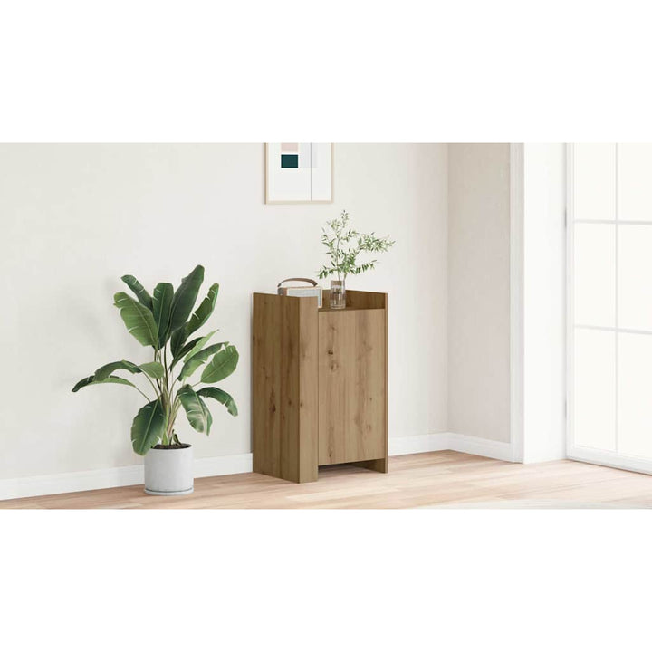 Sideboard Artisan Egetræ 45 x 35 x 75 cm