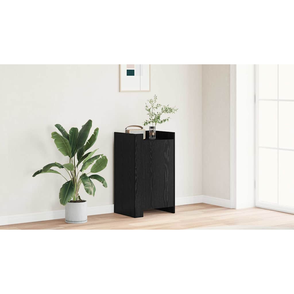 Sideboard Sort eg 45 x 35 x 75 cm