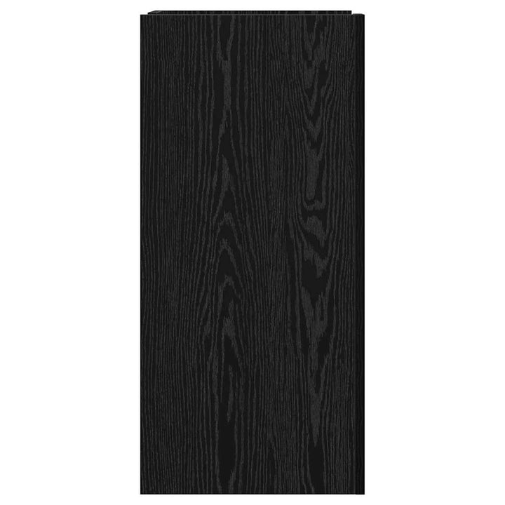 Sideboard Sort eg 45 x 35 x 75 cm