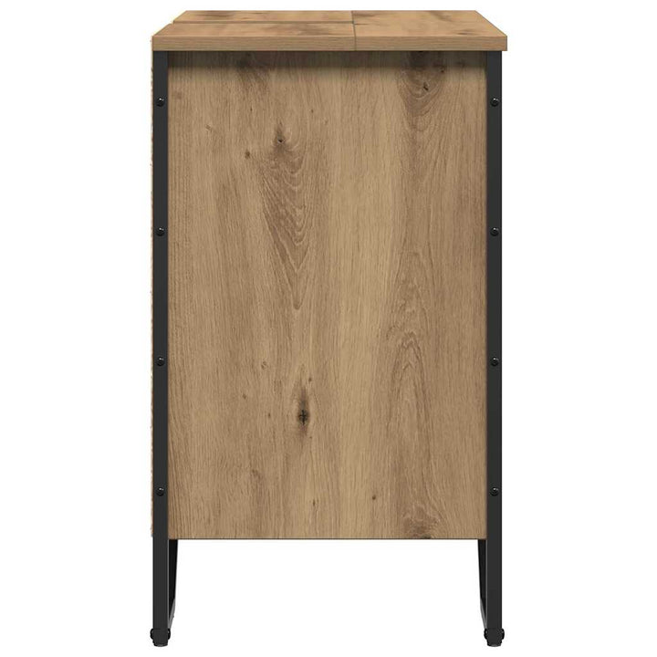 Badeværelsesskabsunder Artisan Egetræ 60 x 35 x 60 cm