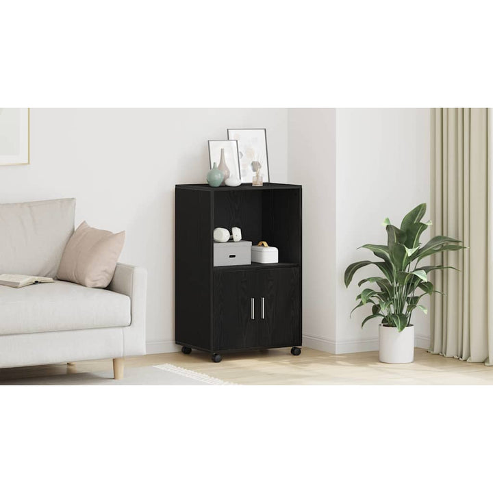 Kabinet Sort eg 55 x 40 x 82 cm