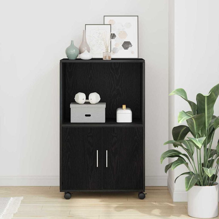 Kabinet Sort eg 55 x 40 x 82 cm