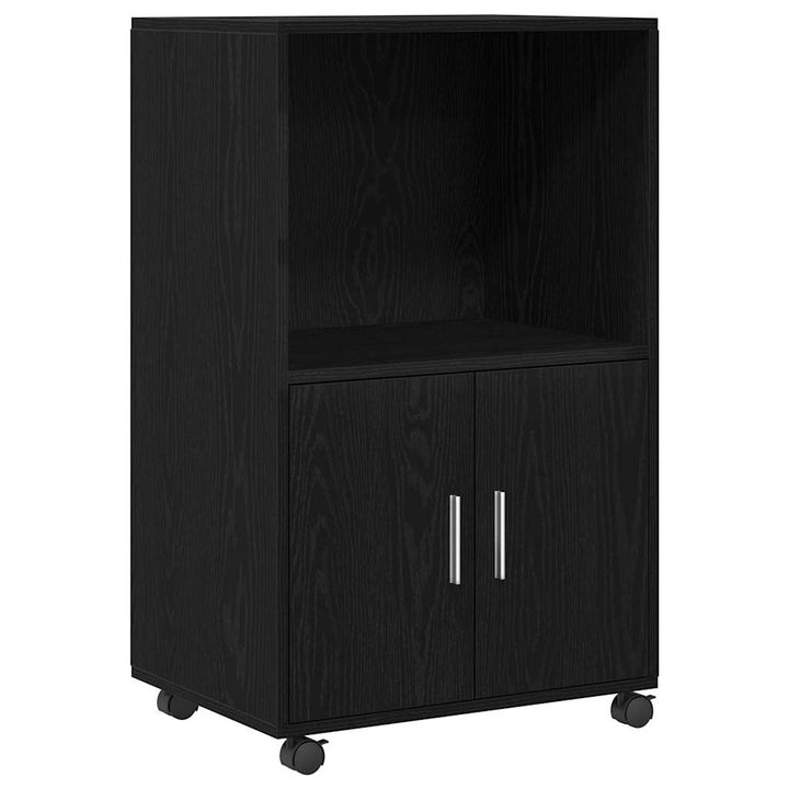 Kabinet Sort eg 55 x 40 x 82 cm